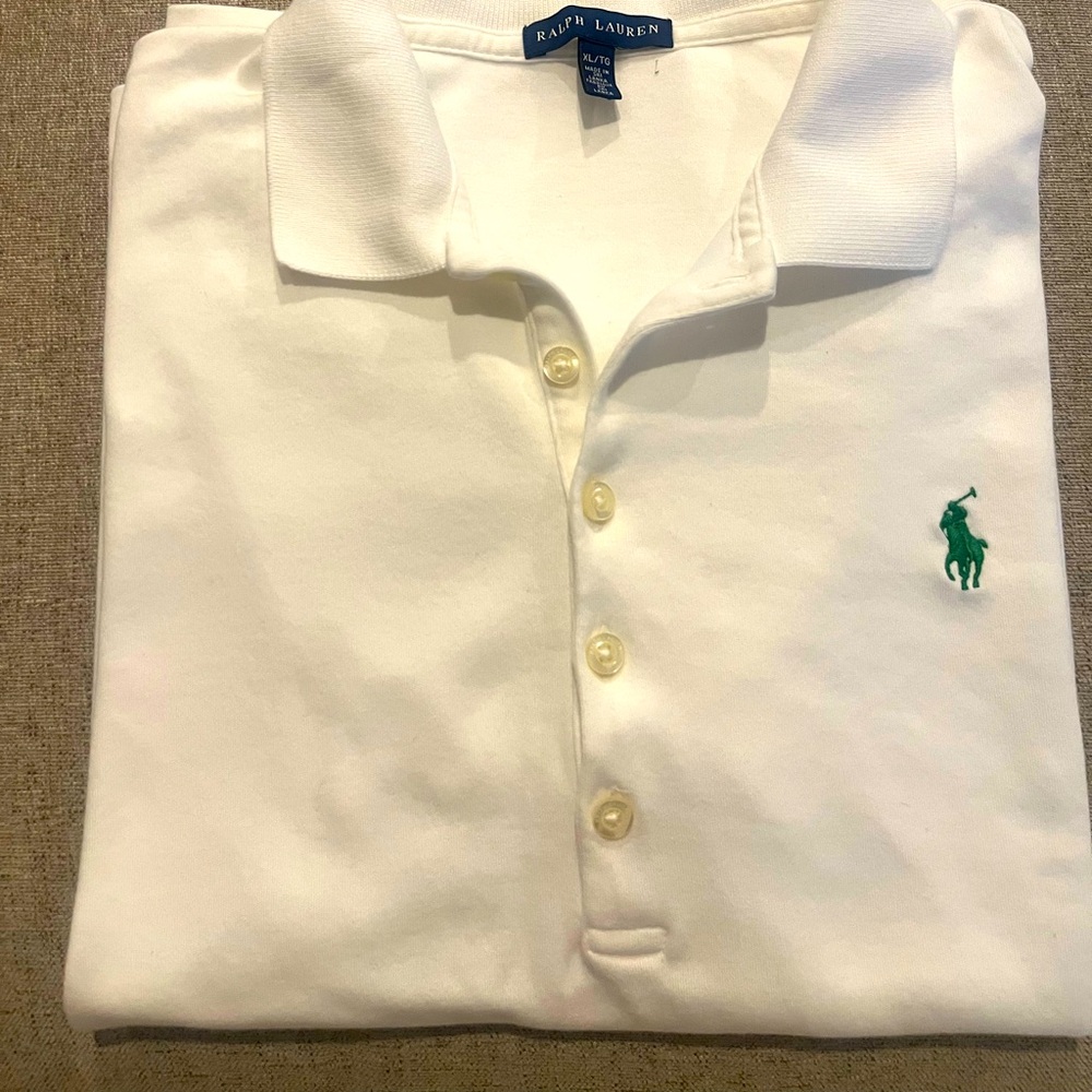 Ralph Lauren polo shirt